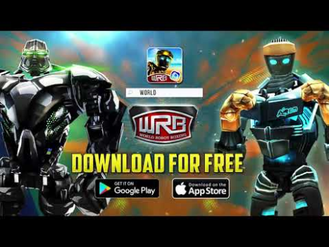 Download World Robot Boxing Game aksi untuk Android tangkapan layar 8