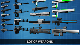 Download CyberSphere Game aksi untuk Android tangkapan layar 2