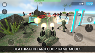 Download CyberSphere Game aksi untuk Android tangkapan layar 7