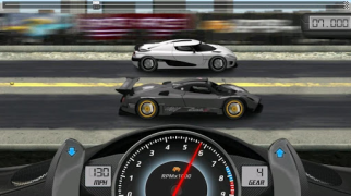 Download Drag Racing Ras untuk Android tangkapan layar 2