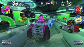 Download Beach Buggy Racing 2 Ras untuk Android tangkapan layar 6