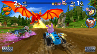 Download Beach Buggy Racing 2 Ras untuk Android tangkapan layar 7