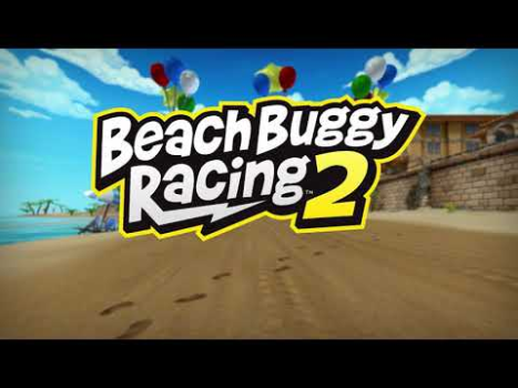 Download Beach Buggy Racing 2 Ras untuk Android tangkapan layar 8