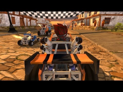 Beach Buggy Racing
