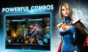 Download Injustice 2 Game aksi untuk Android tangkapan layar 5