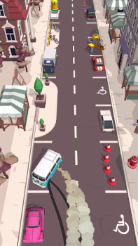 Download Drive and Park Simulator untuk Android tangkapan layar 4