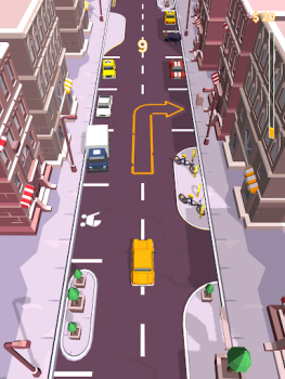 Download Drive and Park Simulator untuk Android tangkapan layar 7