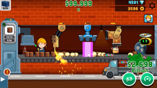 Download Factory Inc. Simulator untuk Android tangkapan layar 2