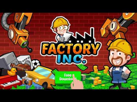 Download Factory Inc. Simulator untuk Android tangkapan layar 8