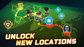 Download Pocket Troops: Strategy RPG Strategi untuk Android tangkapan layar 4