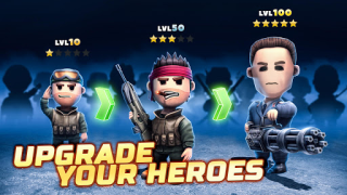 Download Pocket Troops: Strategy RPG Strategi untuk Android tangkapan layar 5