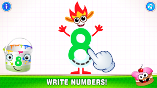 Download Reading Academy! Learn to Read Game Pembelajaran untuk Android tangkapan layar 3