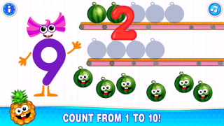 Download Reading Academy! Learn to Read Game Pembelajaran untuk Android tangkapan layar 4