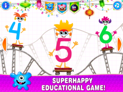 Download Reading Academy! Learn to Read Game Pembelajaran untuk Android tangkapan layar 7