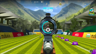 Download Shooting King Game olahraga untuk Android tangkapan layar 6