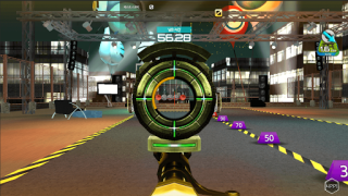 Download Shooting King Game olahraga untuk Android tangkapan layar 7