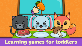 Baby Games: Shapes and Colors