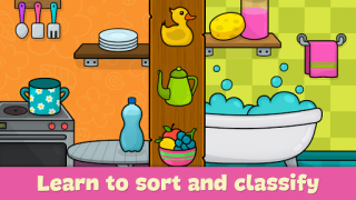 Baby Games: Shapes and Colors