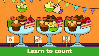 Baby Games: Shapes and Colors