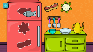 Baby Games: Shapes and Colors