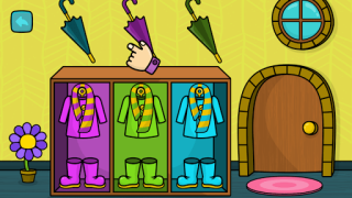 Baby Games: Shapes and Colors