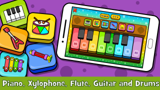 Download Little Piano Ibu dan masa kecil untuk Android tangkapan layar 3