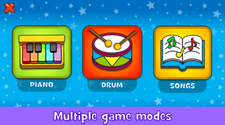 Download Little Piano Ibu dan masa kecil untuk Android tangkapan layar 4