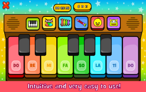 Download Little Piano Ibu dan masa kecil untuk Android tangkapan layar 6