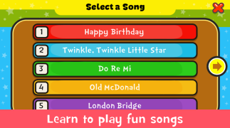 Download Little Piano Ibu dan masa kecil untuk Android tangkapan layar 7