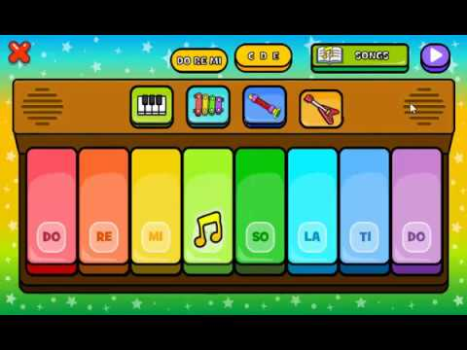 Download Little Piano Ibu dan masa kecil untuk Android tangkapan layar 8