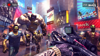 Download UNKILLED - FPS Zombie Games Game aksi untuk Android tangkapan layar 2