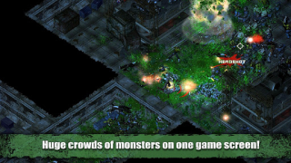Download Zombie Shooter Game aksi untuk Android tangkapan layar 3
