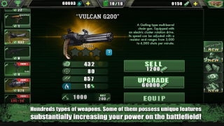 Download Zombie Shooter Game aksi untuk Android tangkapan layar 4