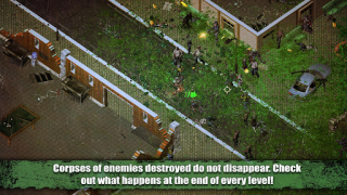 Download Zombie Shooter Game aksi untuk Android tangkapan layar 6