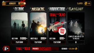 Download Into the Dead Game aksi untuk Android tangkapan layar 6