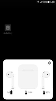 Download AirBattery Musik dan audio untuk Android tangkapan layar 2