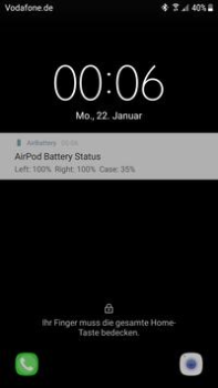 Download AirBattery Musik dan audio untuk Android tangkapan layar 4