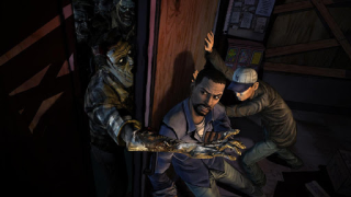 Download The Walking Dead: Season One Petualangan untuk Android tangkapan layar 2