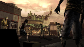 Download The Walking Dead: Season One Petualangan untuk Android tangkapan layar 5
