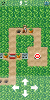 Download Bobby Carrot Classic Teka-teki untuk Android tangkapan layar 2