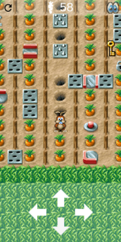 Download Bobby Carrot Classic Teka-teki untuk Android tangkapan layar 3