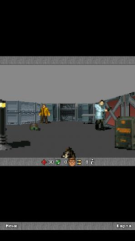 Download DOOM RPG Game peran untuk Android tangkapan layar 2