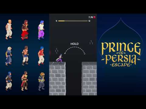 Download Prince of Persia : Escape Arkade untuk Android tangkapan layar 6