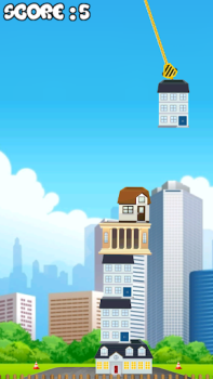 Download City Bloxx Arkade untuk Android tangkapan layar 2