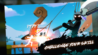 Download Stickman Weapon Master Game aksi untuk Android tangkapan layar 2