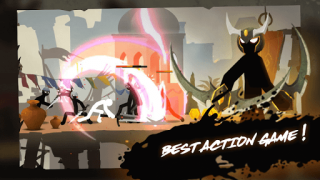 Download Stickman Weapon Master Game aksi untuk Android tangkapan layar 3