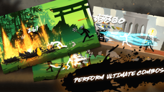 Download Stickman Weapon Master Game aksi untuk Android tangkapan layar 4