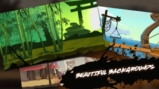 Download Stickman Weapon Master Game aksi untuk Android tangkapan layar 5