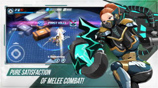 Download OVERDOX Game aksi untuk Android tangkapan layar 2