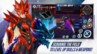 Download OVERDOX Game aksi untuk Android tangkapan layar 3